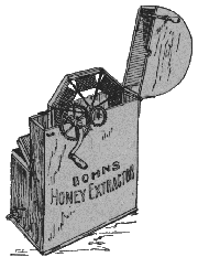 An early radial extractor. 