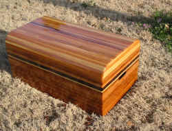 Strong enough to sit on!