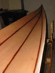 Small fillets help to keep the weight down.