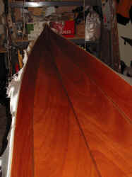 Glassing the interior is more difficult than the exterior.