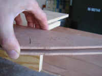 Symmetry is important in kayaks!