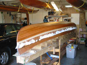 I learned the masking tape trick from Vaclav's One Ocean Kayak website. 