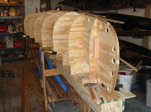 Drywall screws are great for attaching forms.