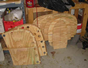 The 24"  waterline was the foundation of all forms.