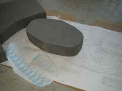 Shaping foarm is fun.