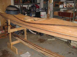 Ready for a recessed cockpit.