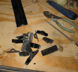 I need tom make hooks, too.