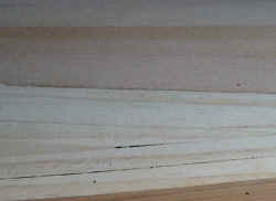 Imperfectiosn everywhere, but that's okay.